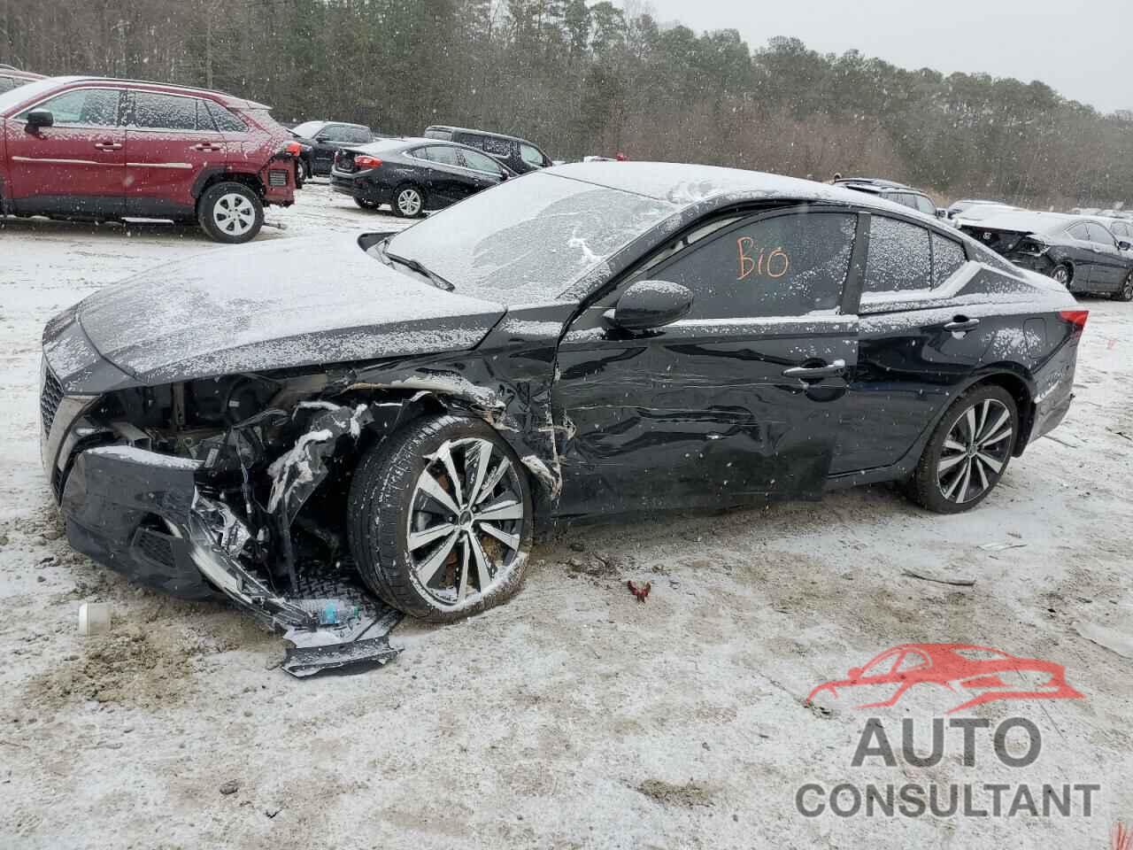 NISSAN ALTIMA 2021 - 1N4BL4CW6MN306108