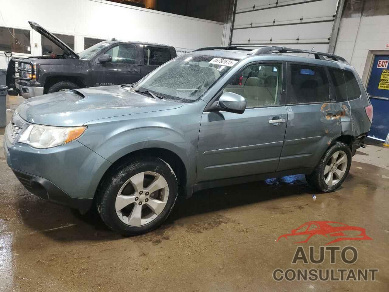 SUBARU FORESTER 2013 - JF2SHGAC2DH416577