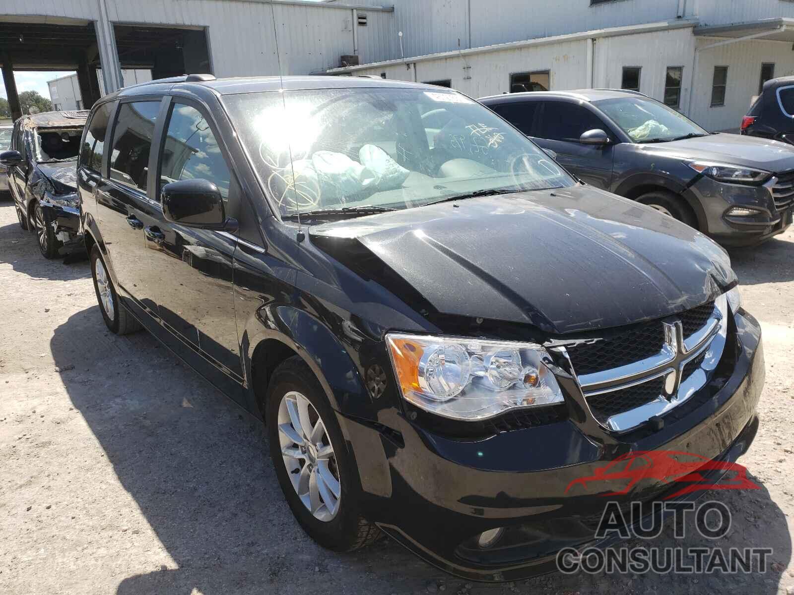 DODGE GRAND CARA 2019 - 2C4RDGCG2KR618443