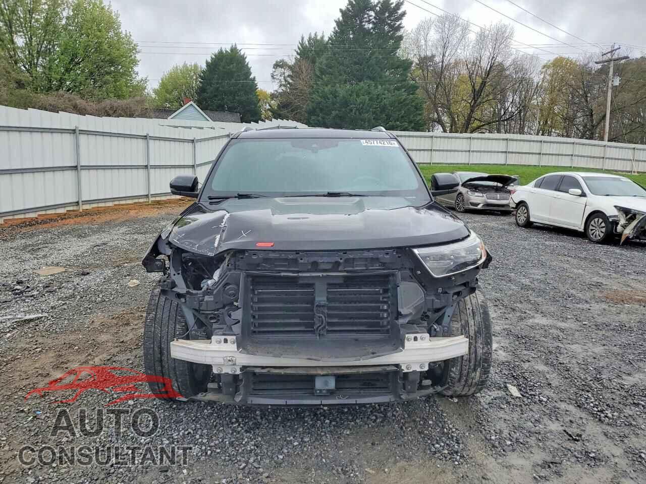 FORD EXPLORER 2020 - 1FMSK8FH9LGA04537