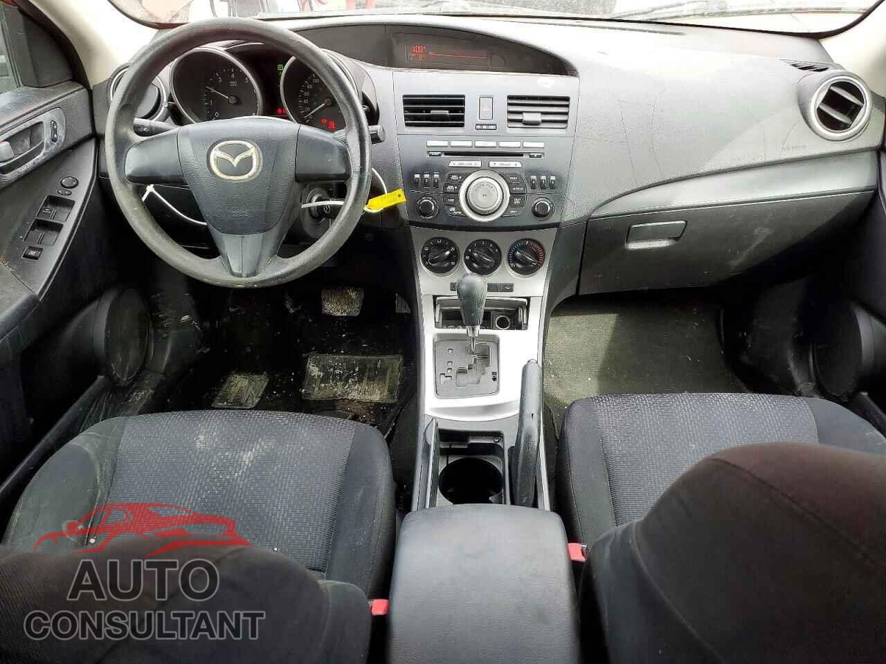 MAZDA 3 2010 - JM1BL1HF8A1120168