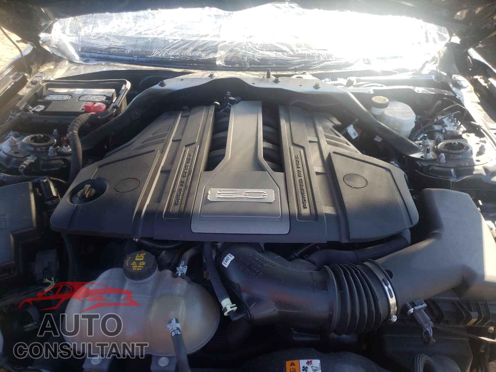 FORD MUSTANG 2018 - 1FA6P8CF5J5116969