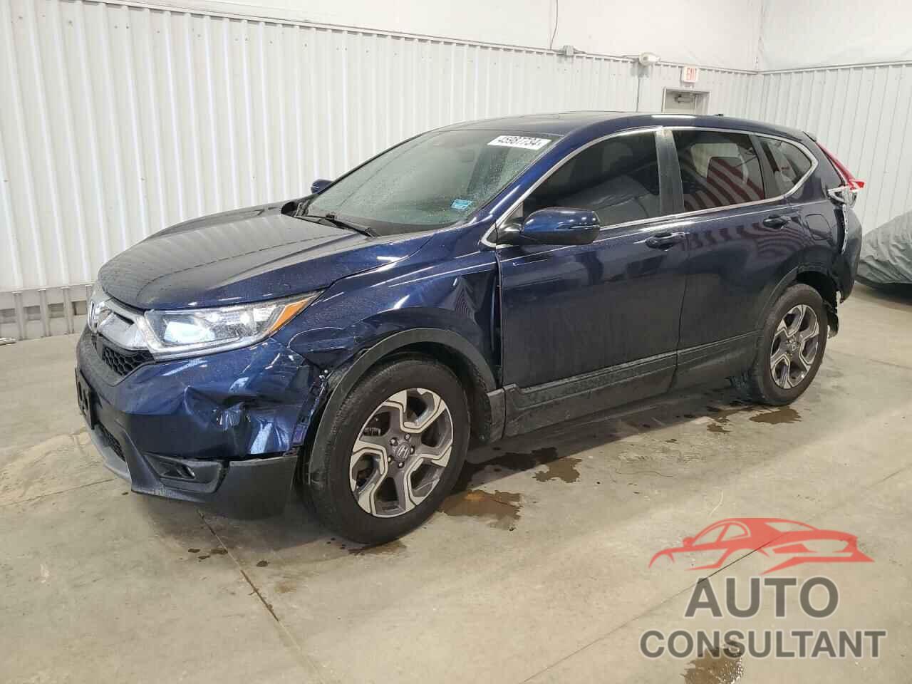 HONDA CRV 2019 - 7FARW1H59KE013883