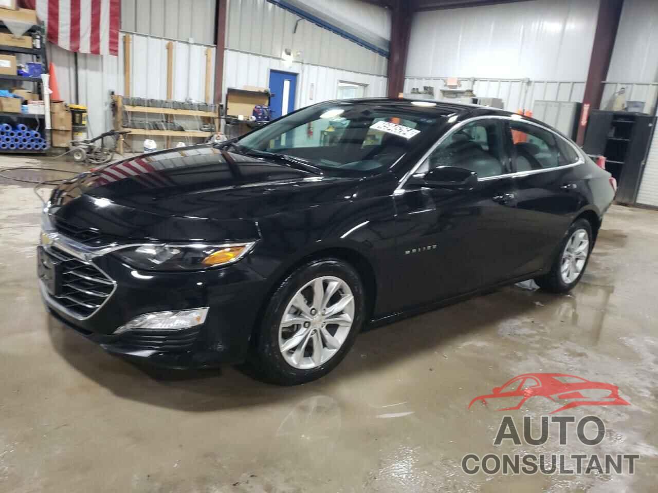 CHEVROLET MALIBU 2022 - 1G1ZD5ST3NF181690