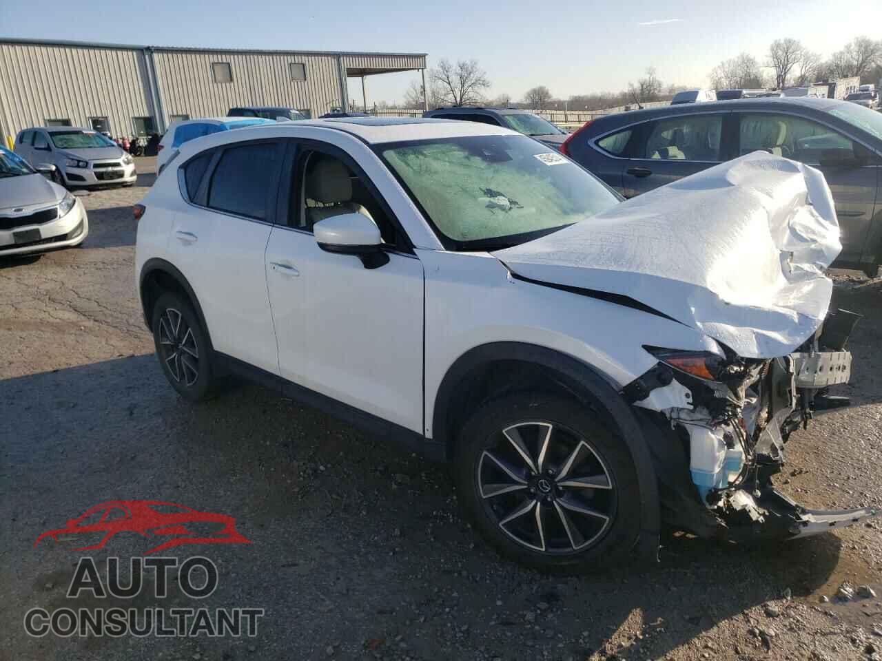 MAZDA CX-5 2018 - JM3KFBCM8J1360847