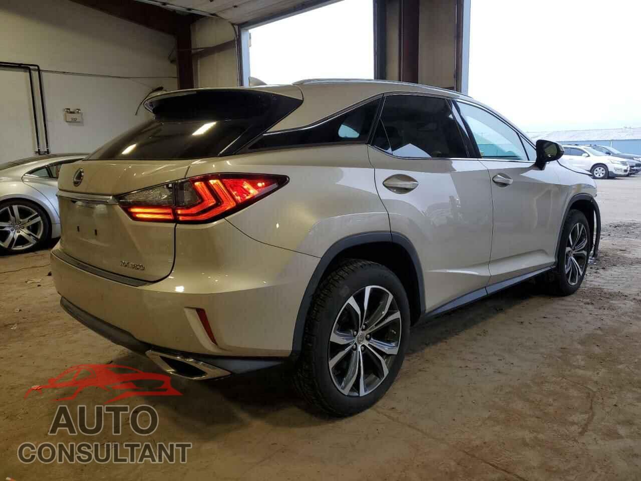 LEXUS RX350 2017 - 2T2BZMCA3HC059826