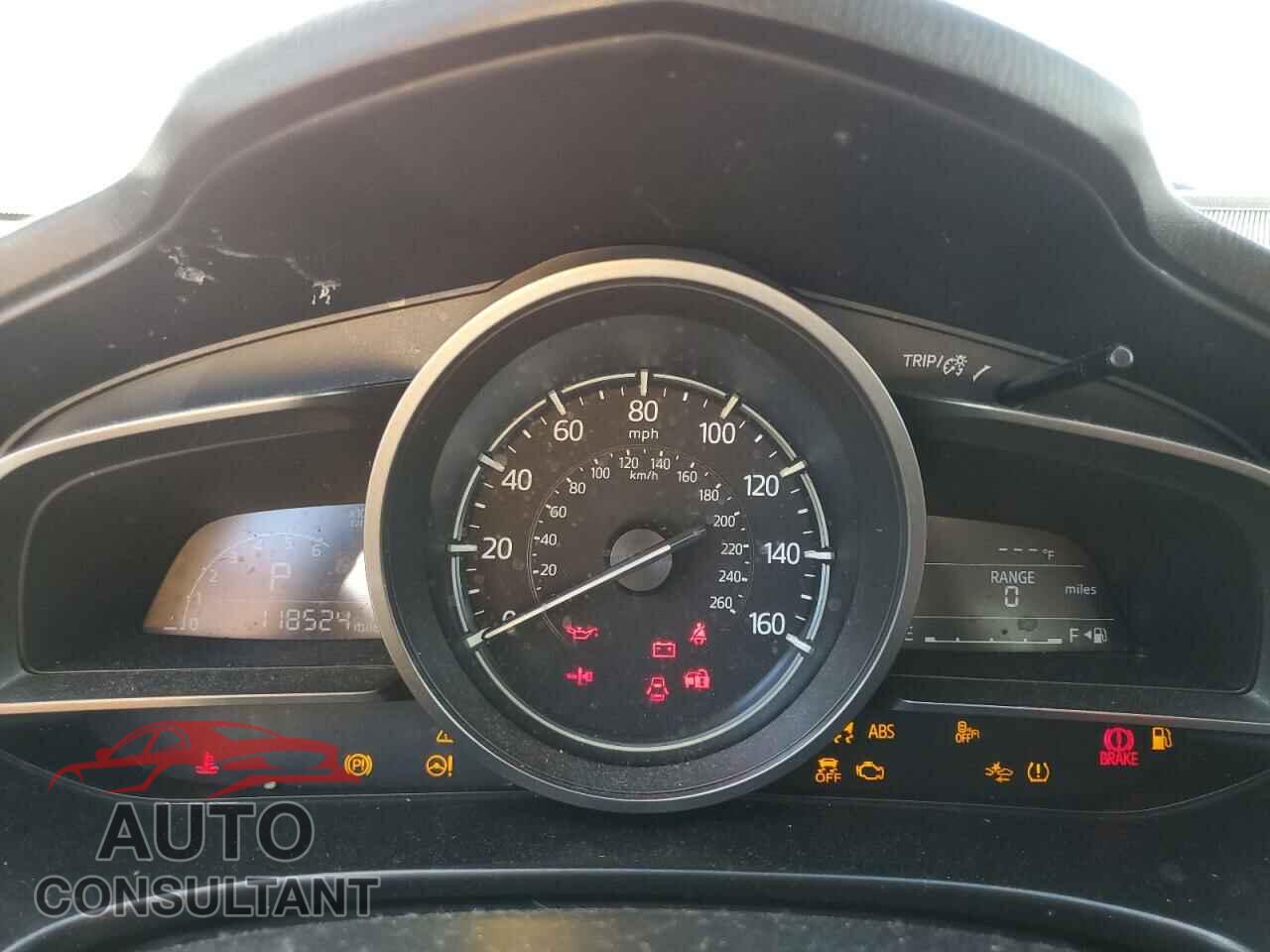 MAZDA 3 2017 - 3MZBN1V72HM141759
