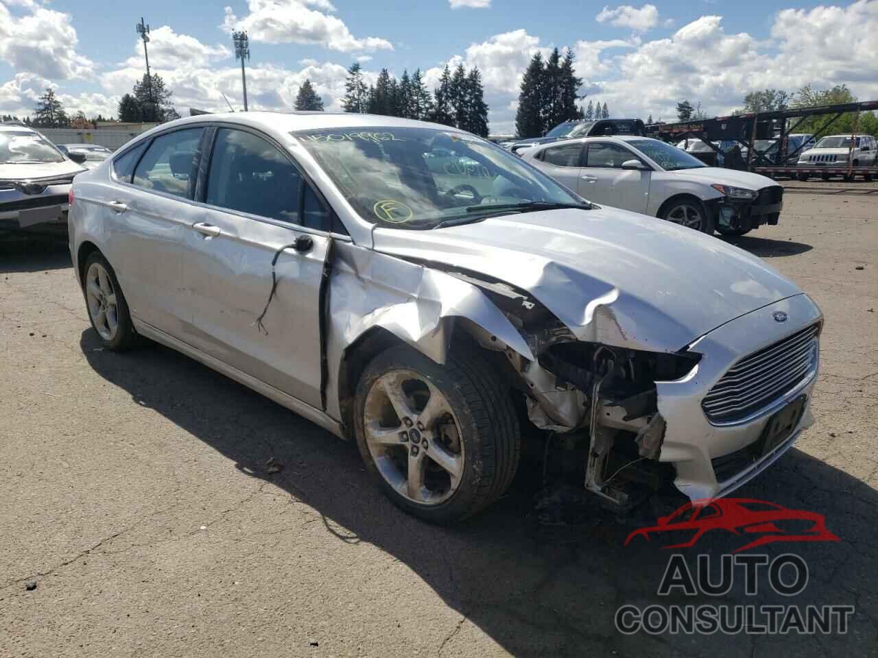 FORD FUSION 2016 - 3FA6P0H92GR225819