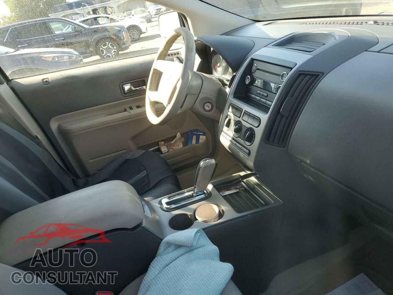 FORD EDGE 2009 - 2FMDK36C79BA59357