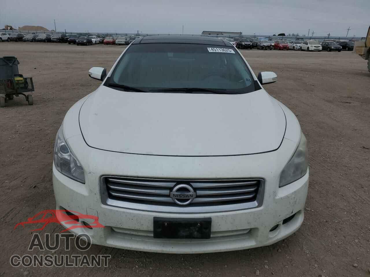 NISSAN MAXIMA 2014 - 1N4AA5AP8EC910677