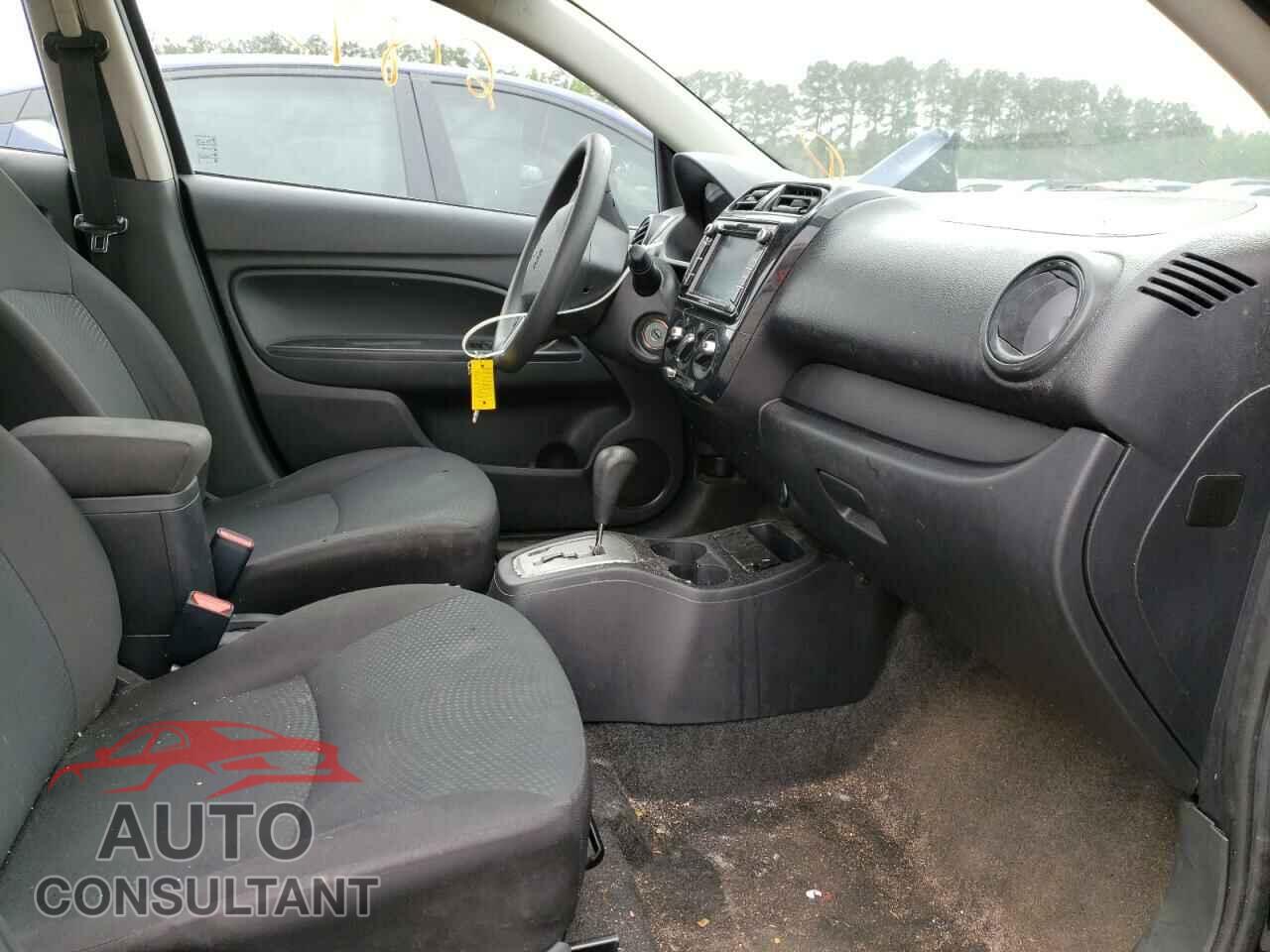 MITSUBISHI MIRAGE 2019 - ML32F3FJ6KHF07634