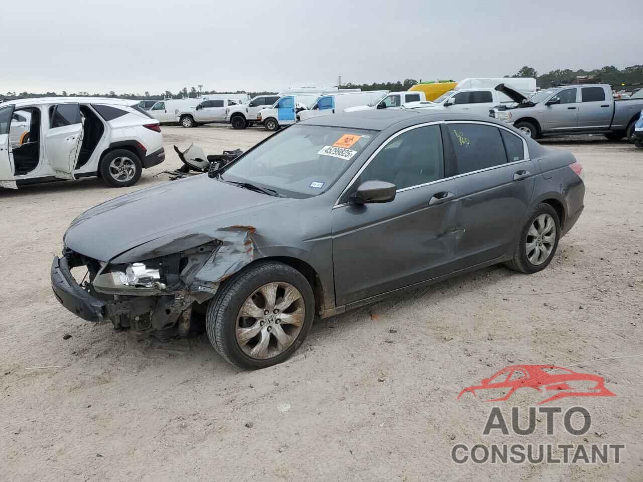 HONDA ACCORD 2009 - 1HGCP26859A139776
