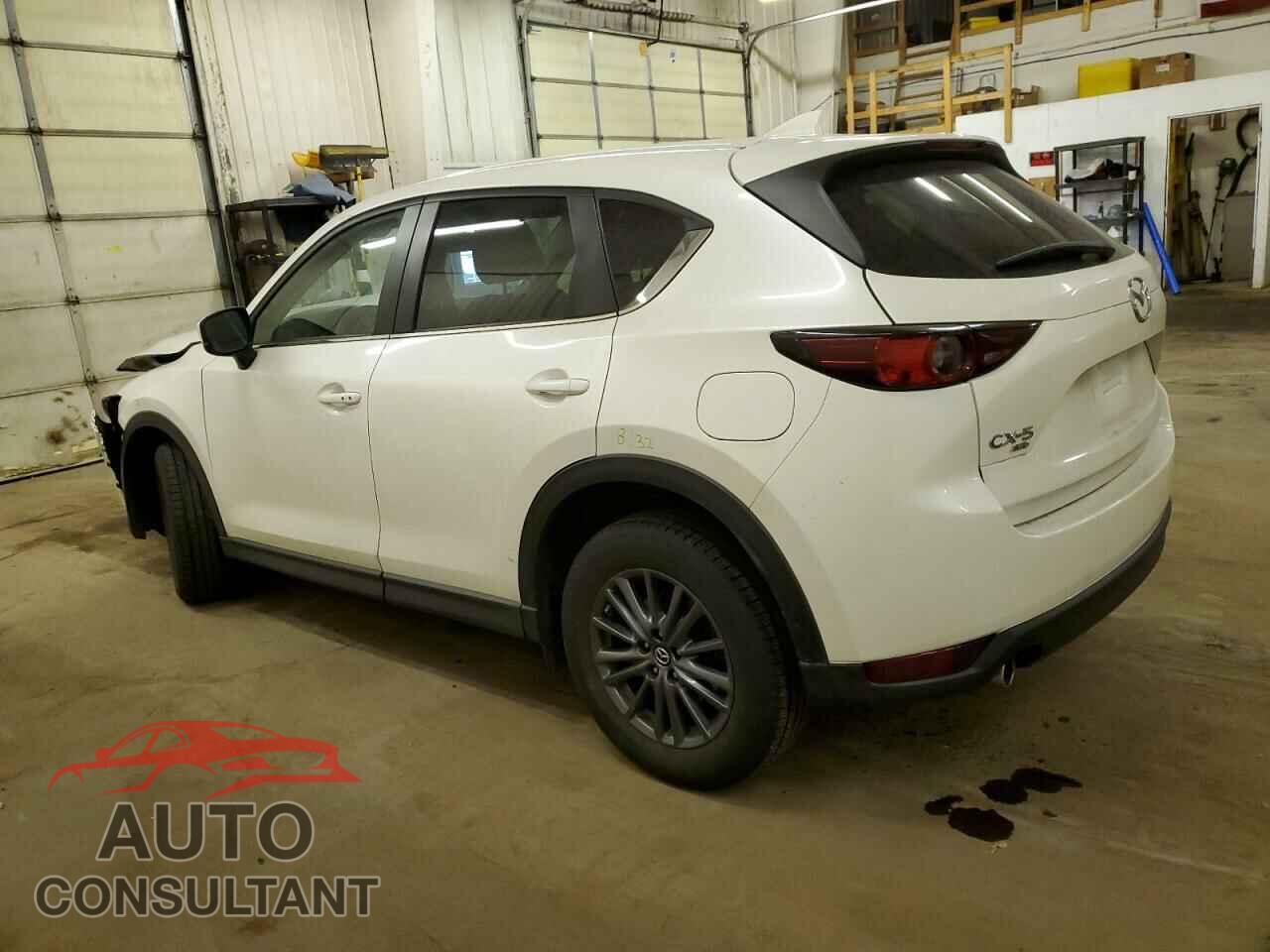 MAZDA CX-5 2020 - JM3KFBCM7L0786828
