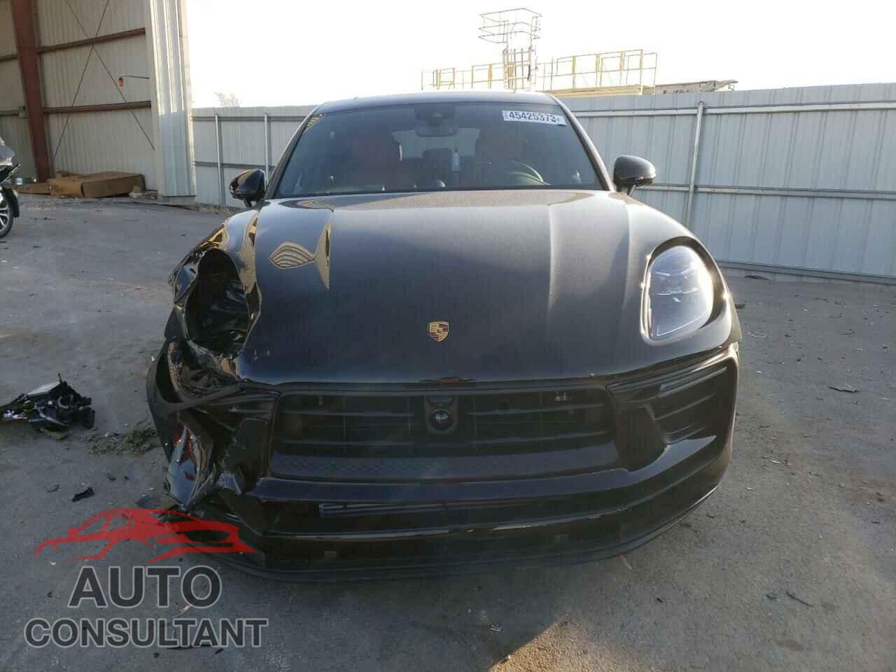 PORSCHE MACAN BASE 2023 - WP1AA2A56PLB09755