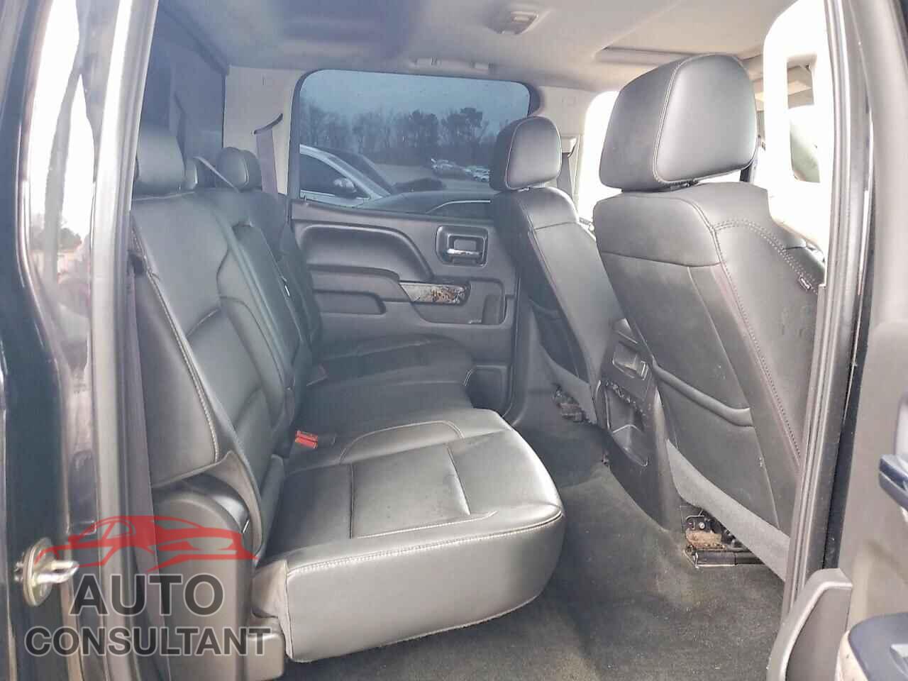 CHEVROLET SILVERADO 2017 - 3GCUKSEC4HG145379