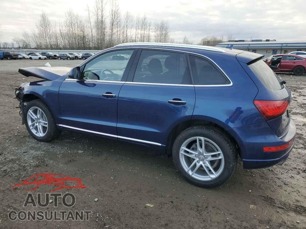 AUDI Q5 2017 - WA1C2AFP7HA065574