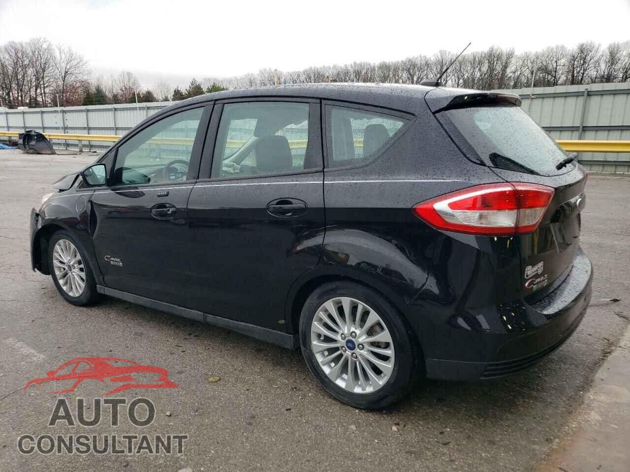 FORD CMAX 2017 - 1FADP5EU8HL108601
