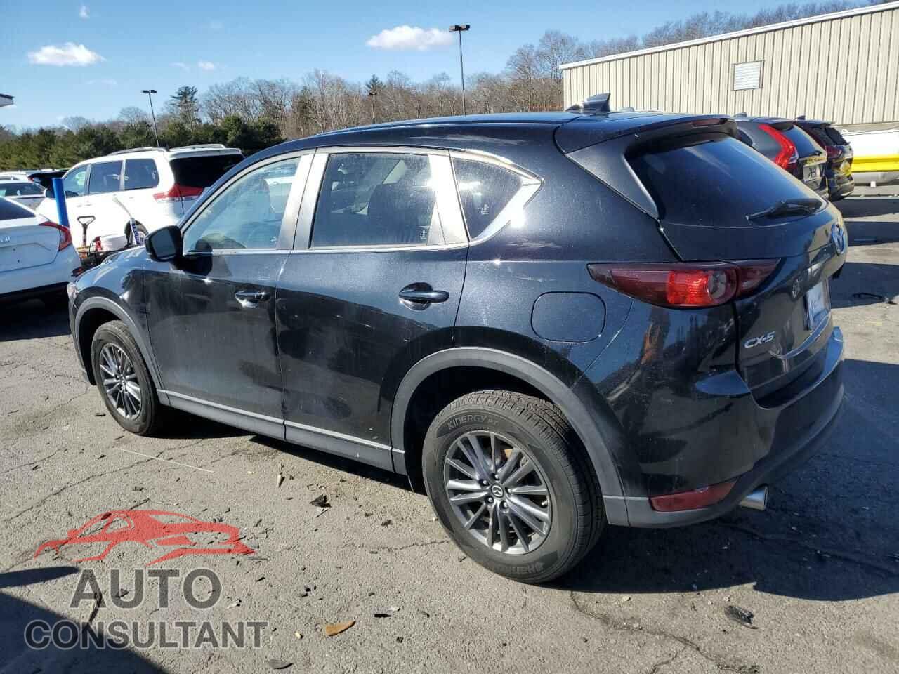 MAZDA CX-5 2019 - JM3KFACM7K1535035