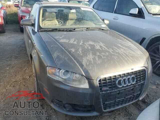 AUDI A4 2009 - WAUAF48H39K007737