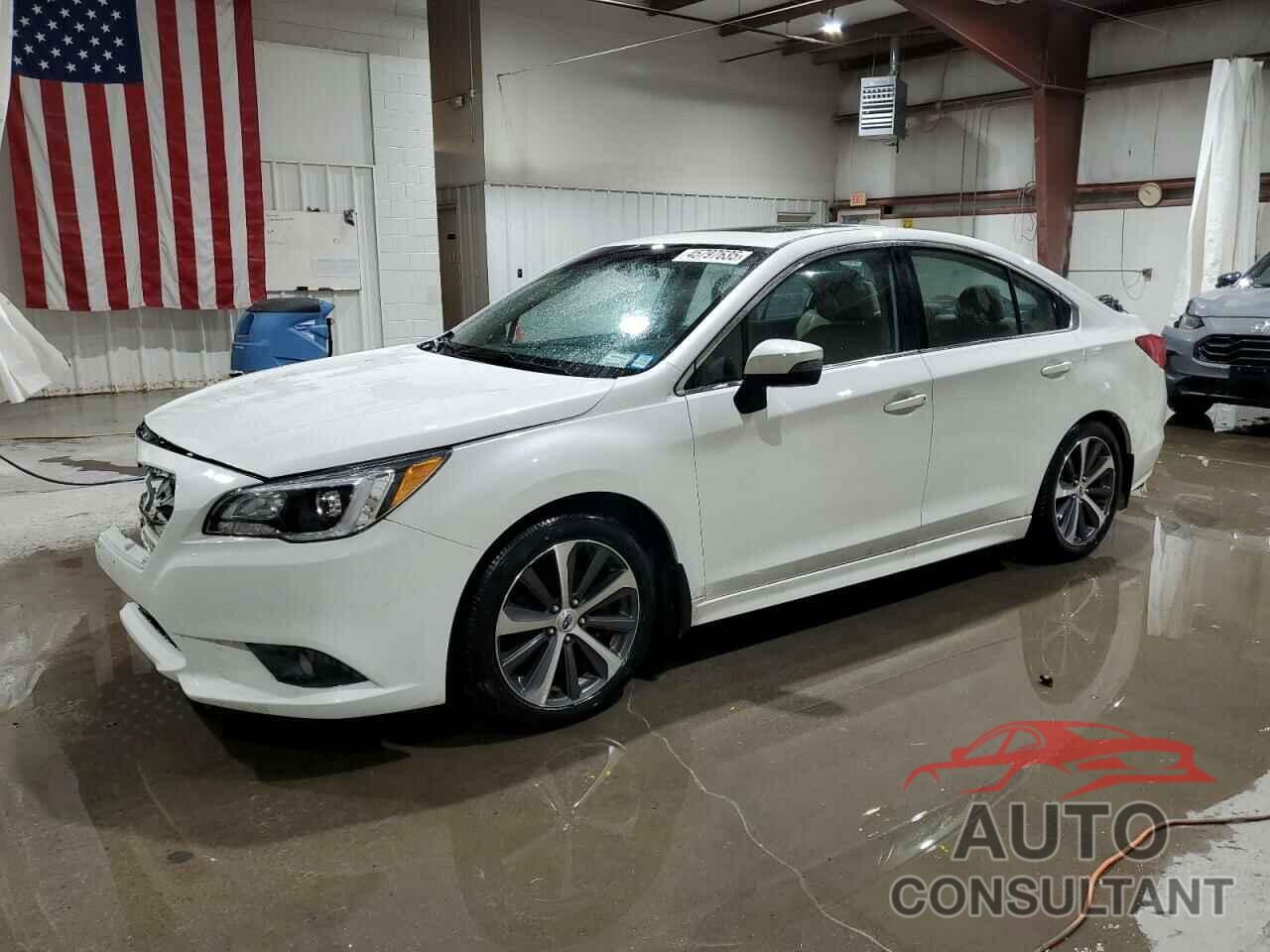 SUBARU LEGACY 2015 - 4S3BNEL64F3012912