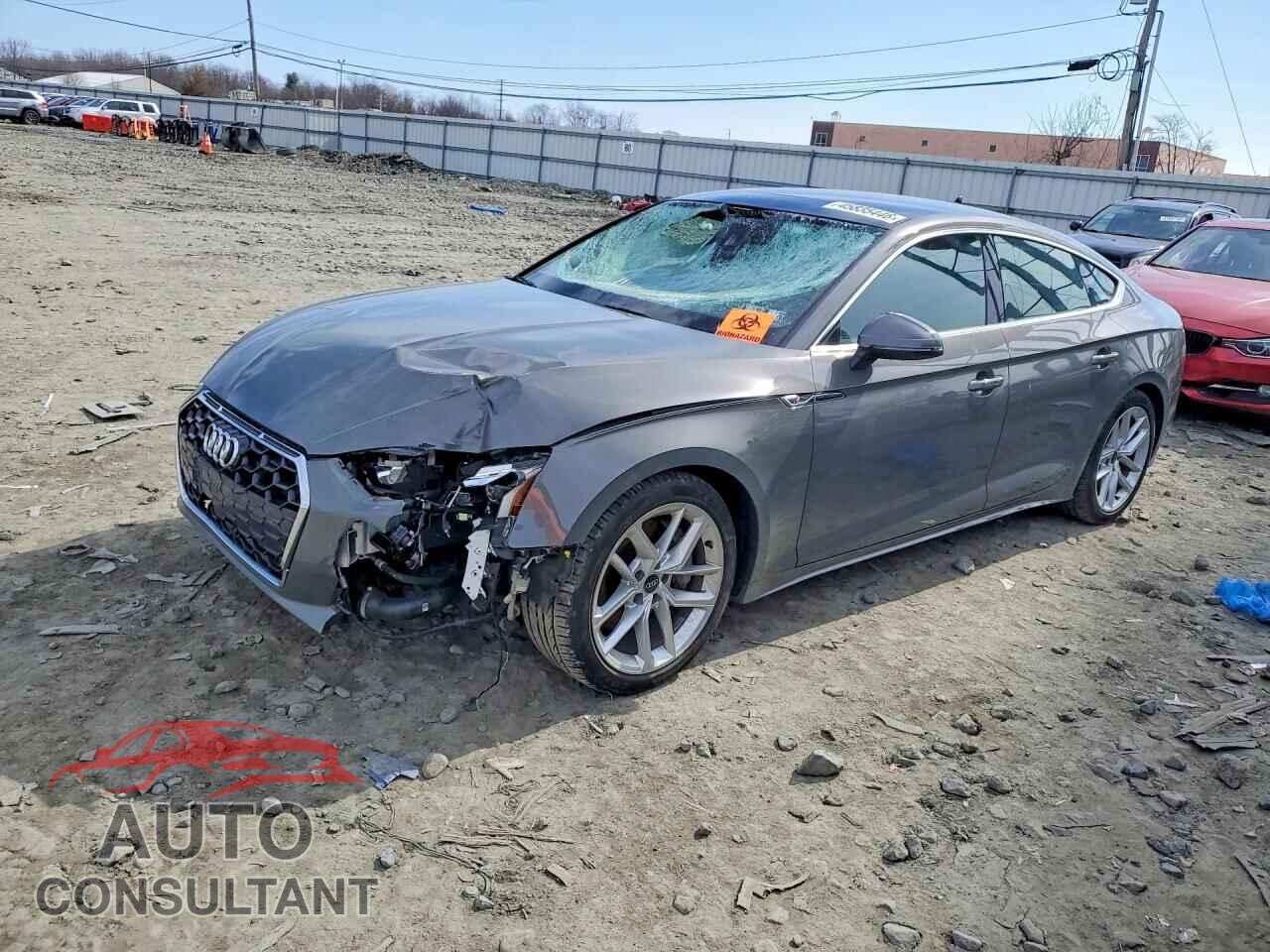 AUDI A5 2024 - WAUFACF53RA093161