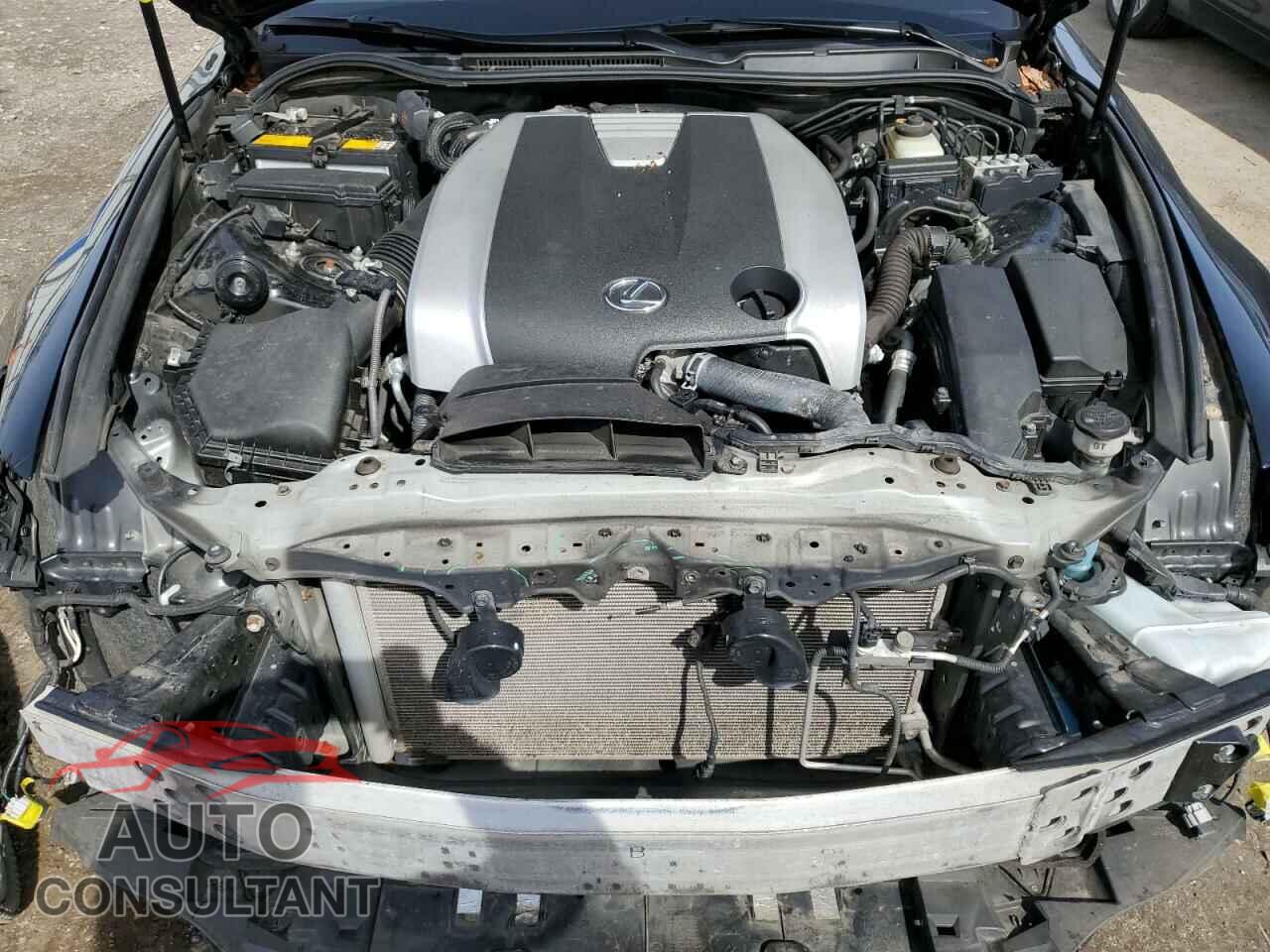 LEXUS IS 2017 - JTHCM1D24H5021045