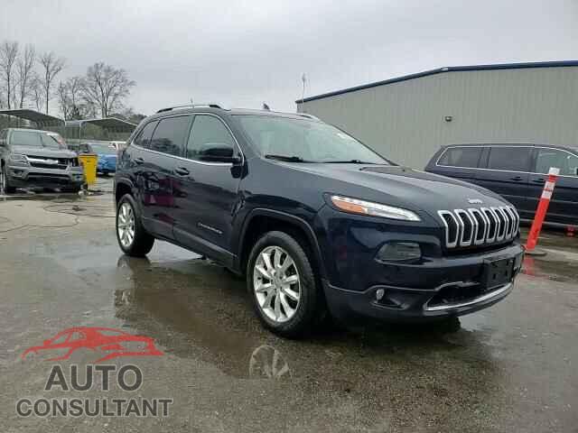 JEEP GRAND CHER 2014 - 1C4PJMDS2EW169861