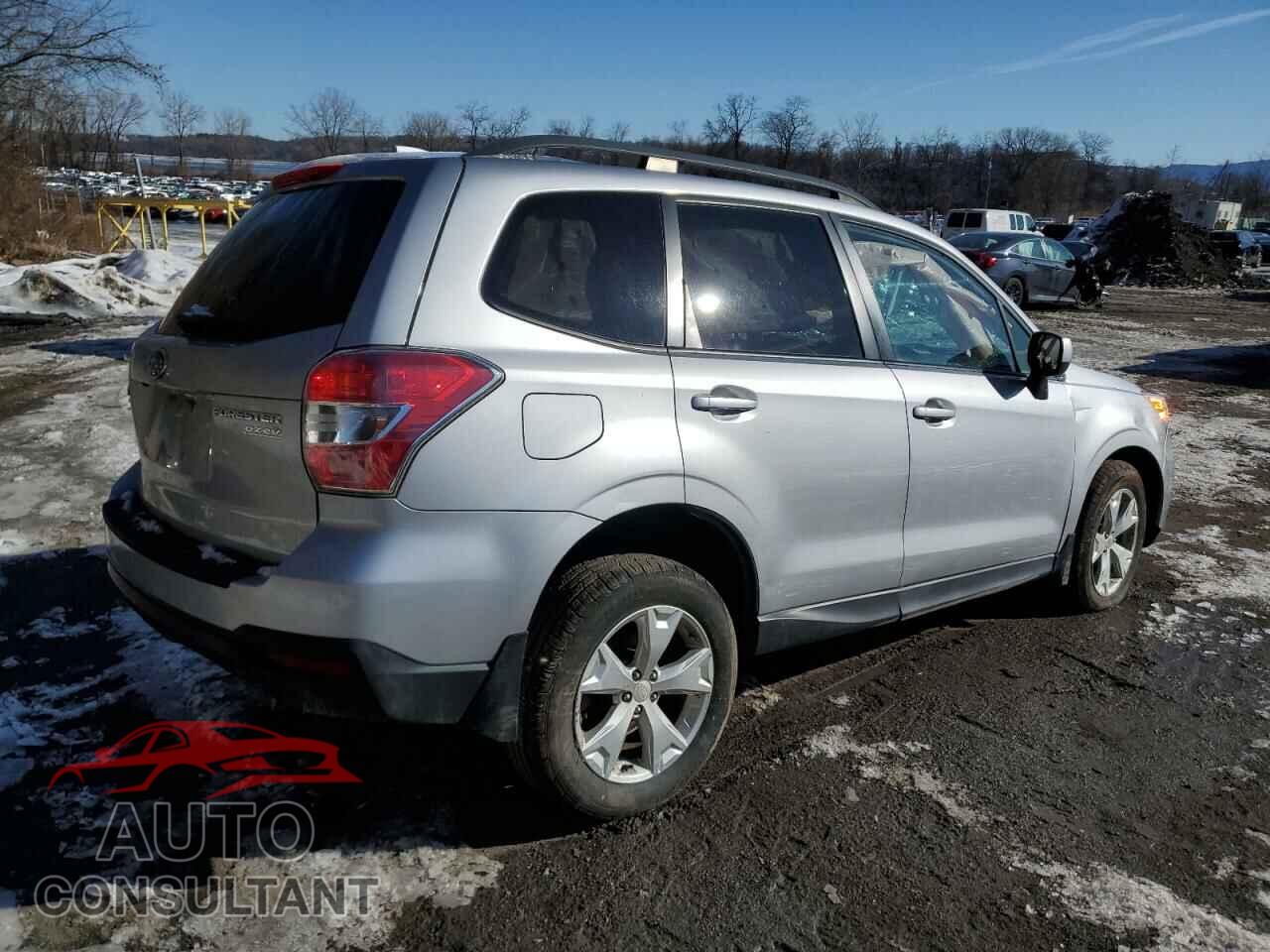 SUBARU FORESTER 2016 - JF2SJADC9GH430980