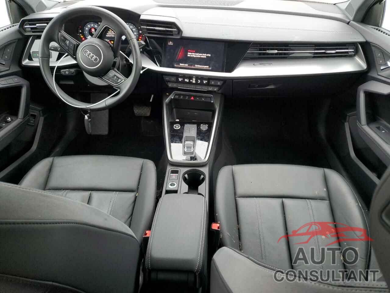 AUDI A3 2023 - WAUAUDGY8PA070729