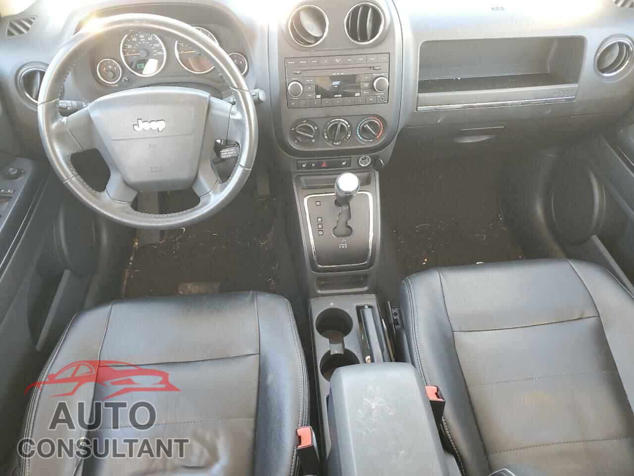 JEEP COMPASS 2009 - 1J4FF57B69D221230