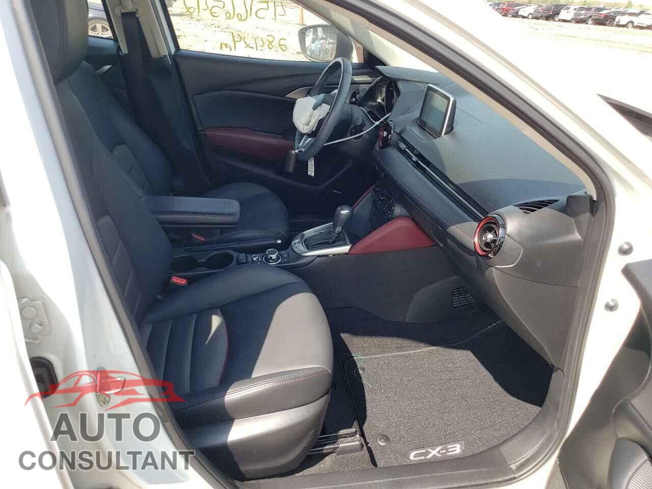 MAZDA CX-3 2016 - JM1DKBC76G0118273