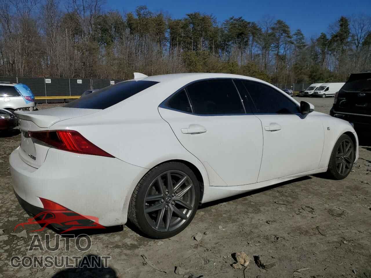 LEXUS IS 2017 - JTHCM1D29H5018125