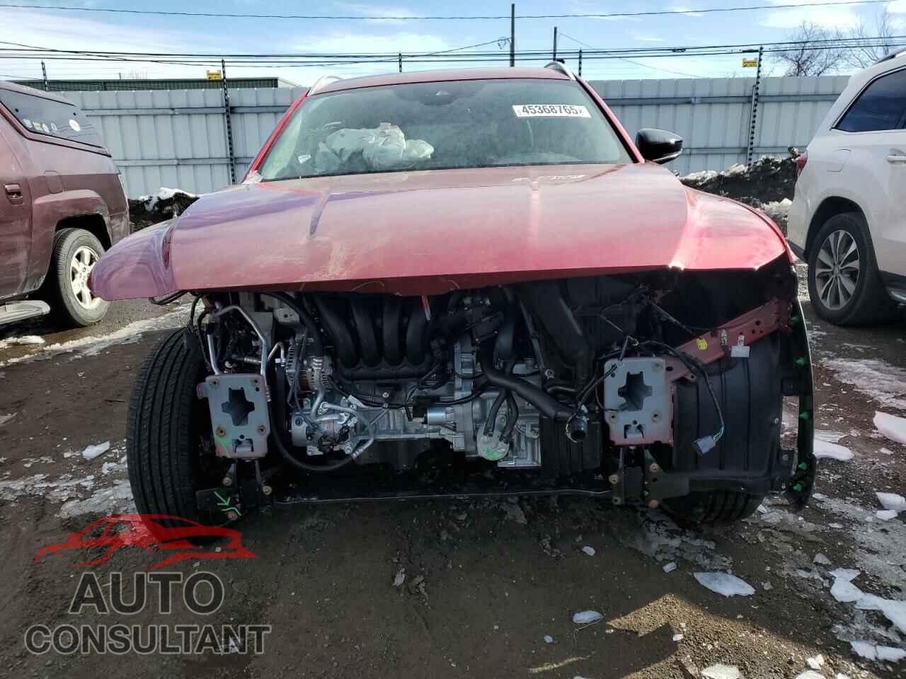 MAZDA CX-50 PREF 2024 - 7MMVABBM1RN198439