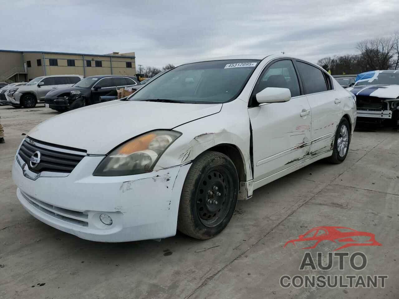 NISSAN ALTIMA 2009 - 1N4AL21E99N423358