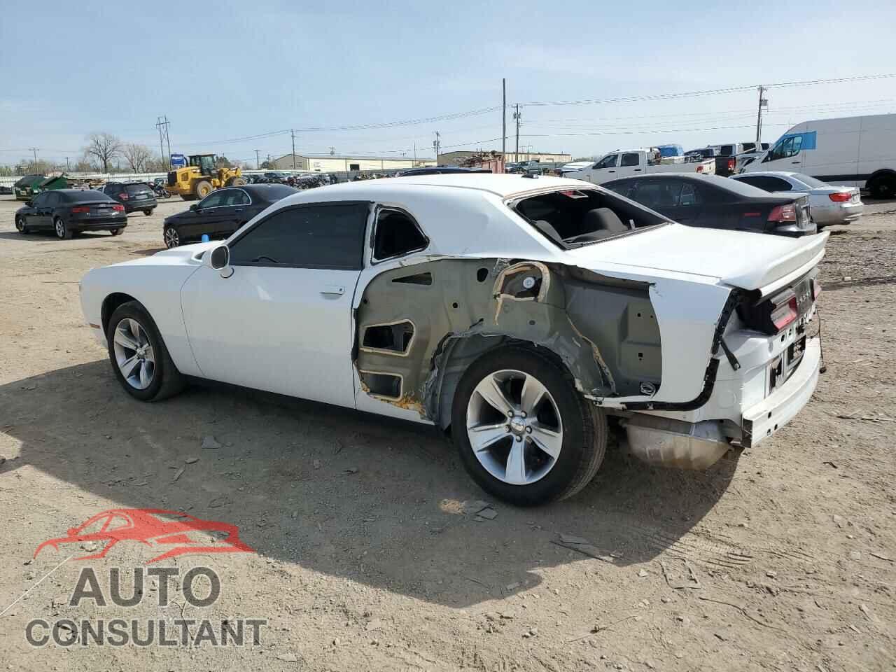 DODGE CHALLENGER 2022 - 2C3CDZAG2NH165024