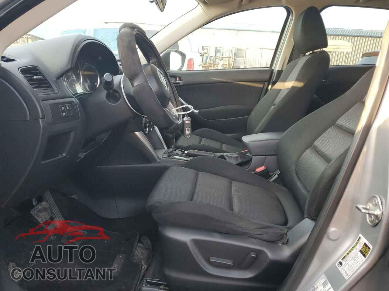 MAZDA CX-5 2013 - JM3KE4CE1D0121268