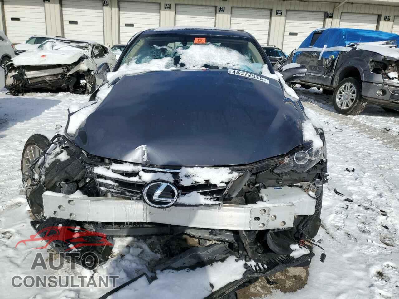 LEXUS IS 2014 - JTHCF1D22E5007375