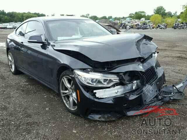 BMW 428 XI 2015 - WBA3N5C56FK198161