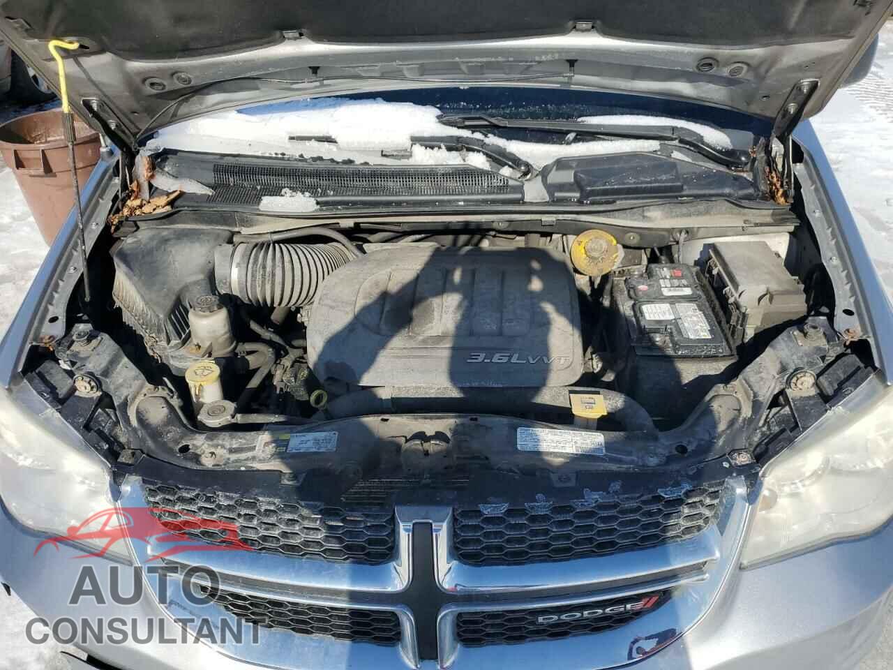 DODGE CARAVAN 2013 - 2C4RDGBG9DR783751