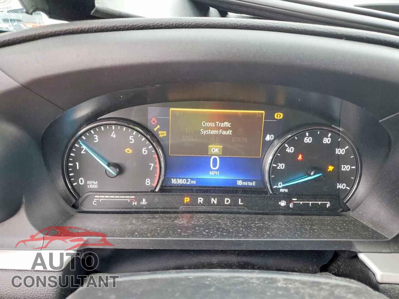 FORD EXPLORER 2023 - 1FMSK8DH6PGC35422