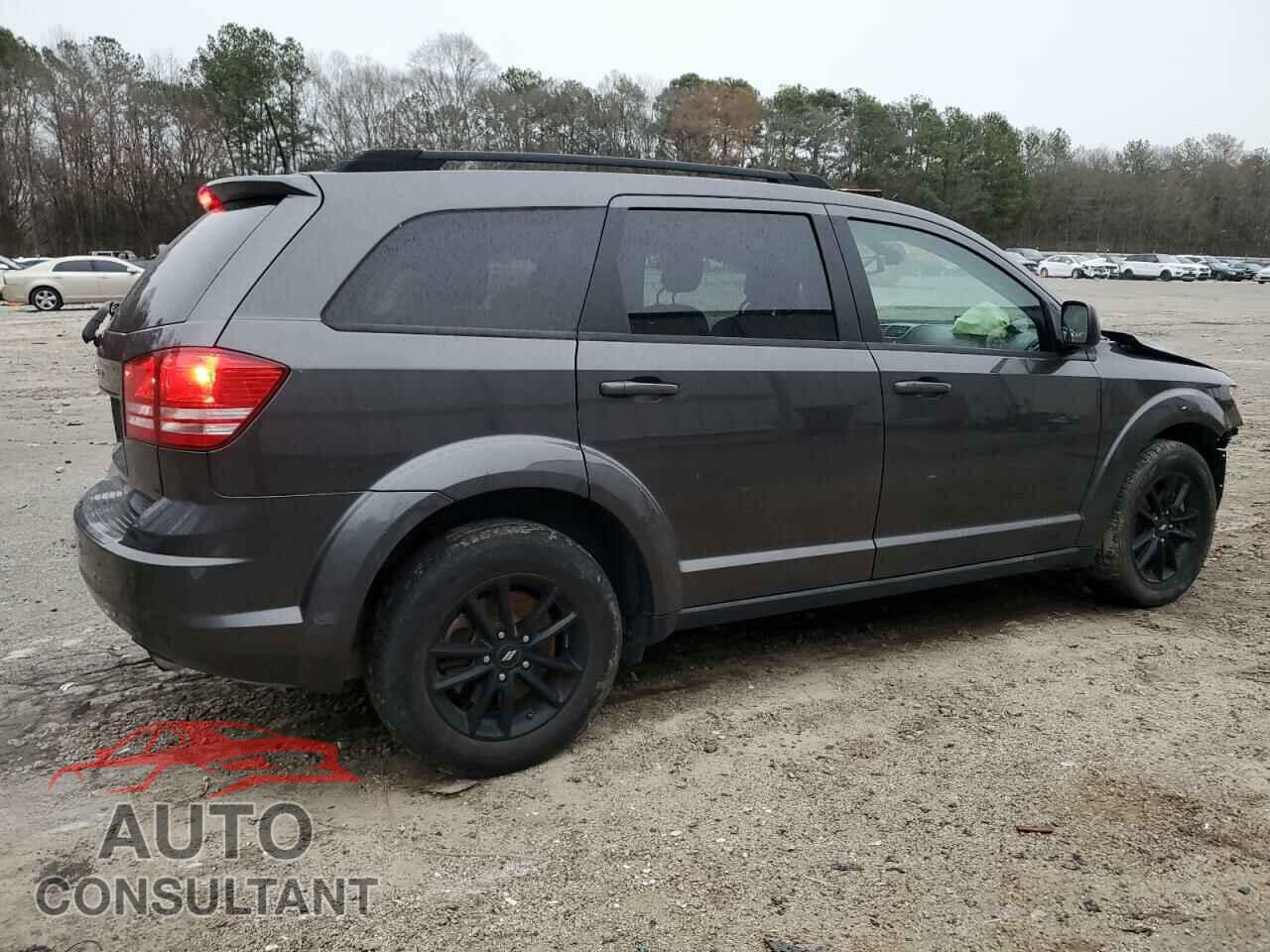 DODGE JOURNEY 2020 - 3C4PDCAB7LT247611