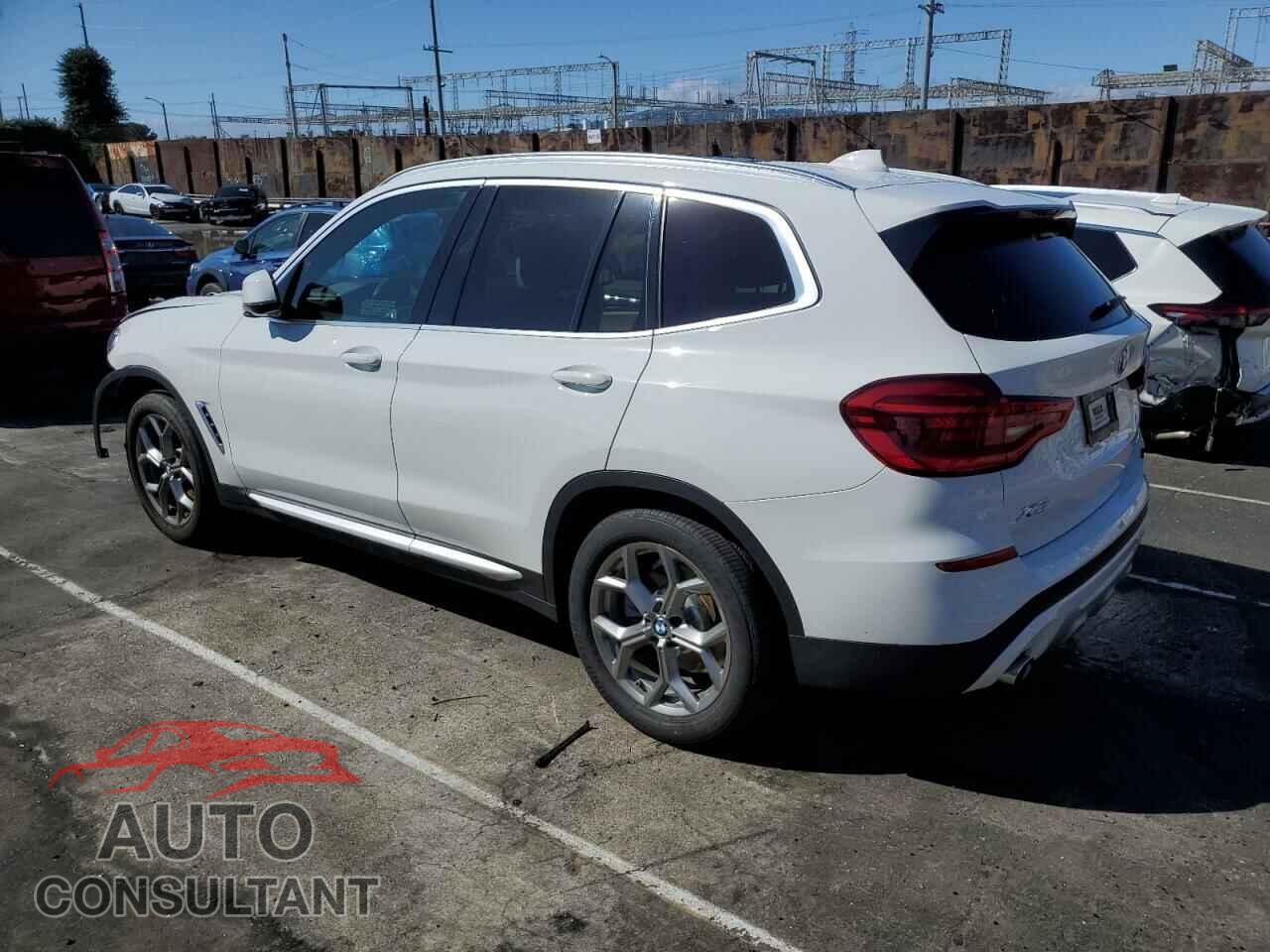 BMW X3 2020 - 5UXTY3C09LLU72363