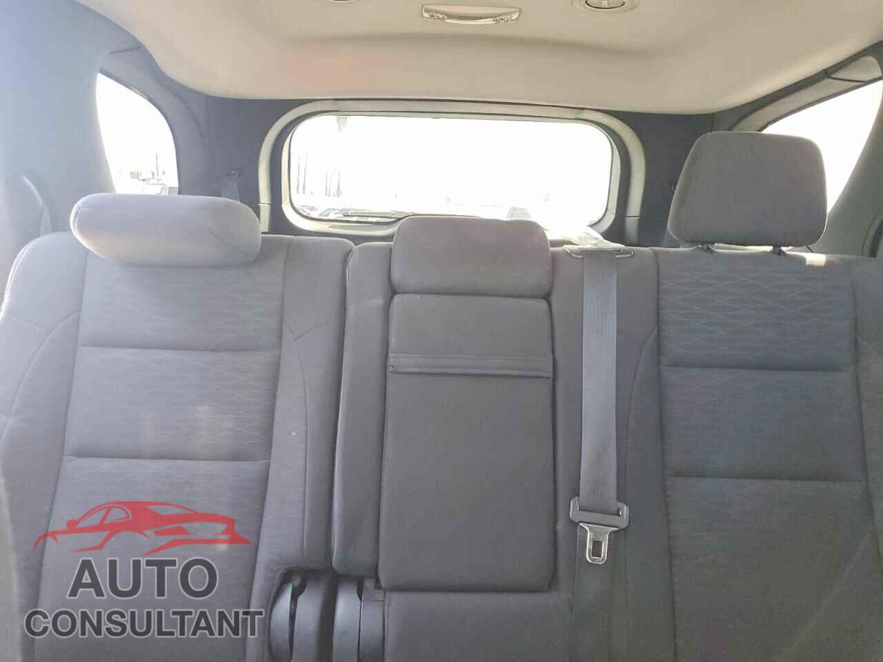 DODGE DURANGO 2018 - 1C4RDHAG5JC114677