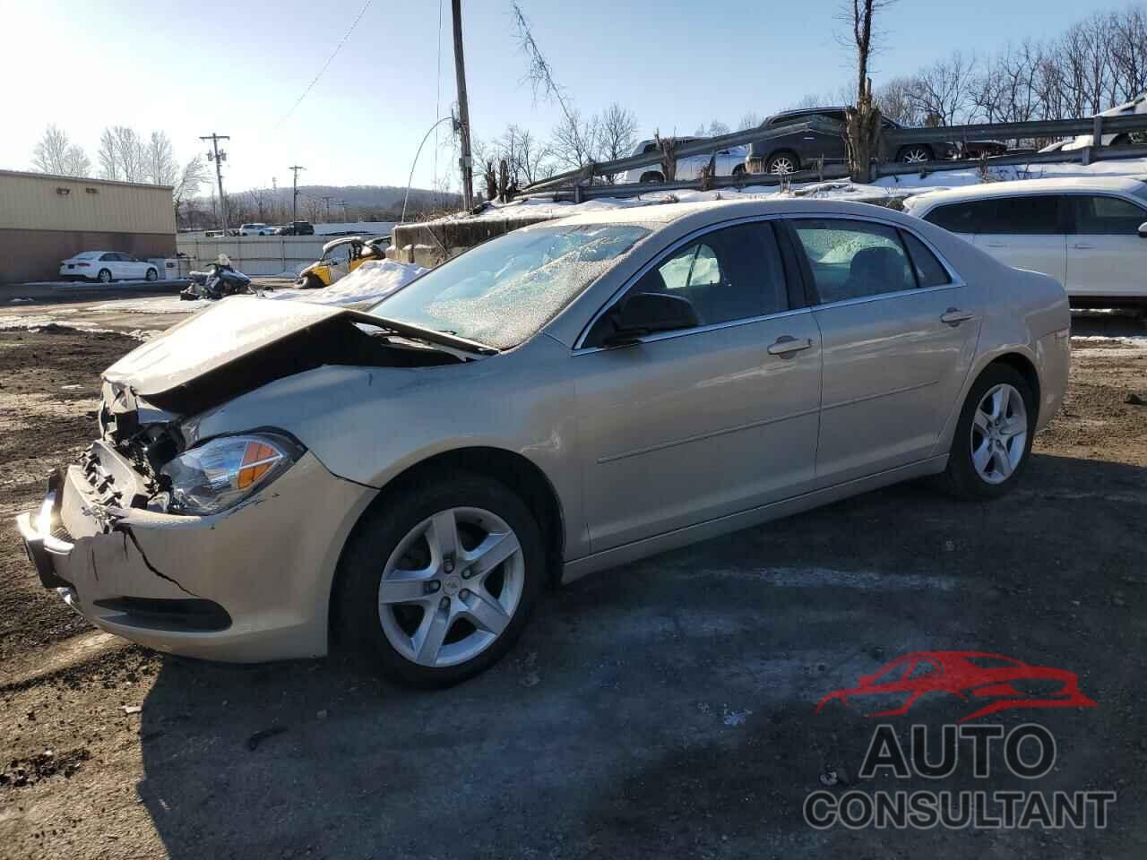 CHEVROLET MALIBU 2011 - 1G1ZB5E18BF221211