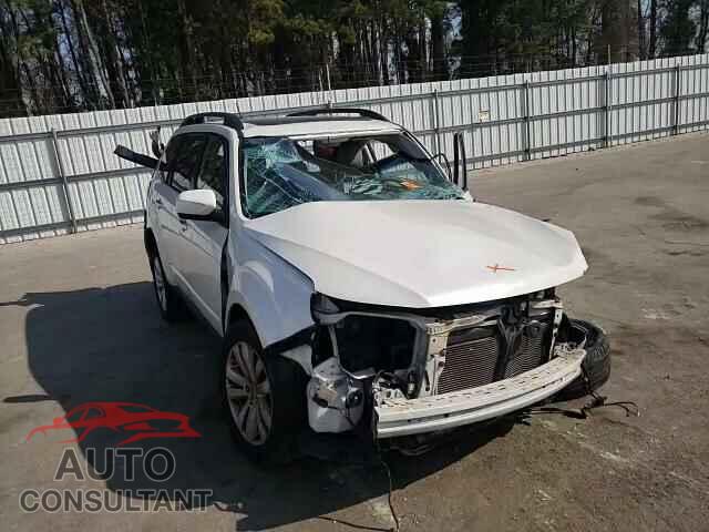 SUBARU FORESTER 2012 - JF2SHAEC5CH456089