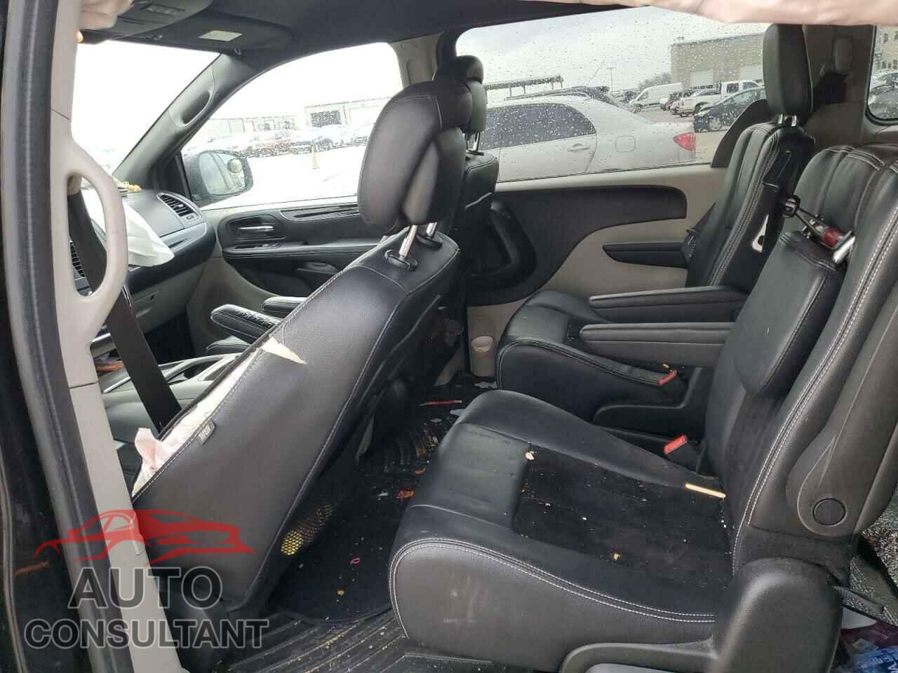 DODGE CARAVAN 2017 - 2C4RDGCG3HR806557
