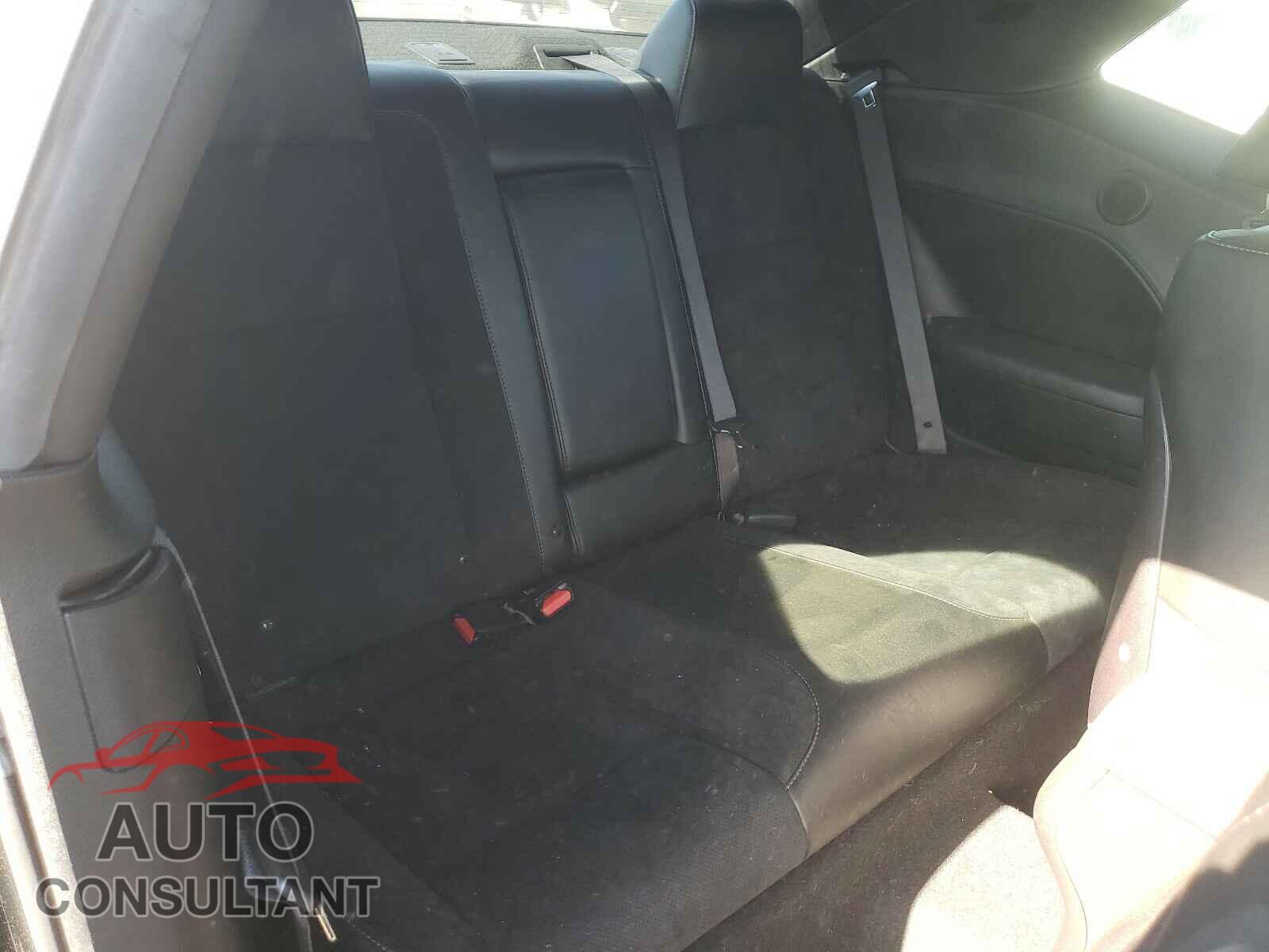DODGE CHALLENGER 2019 - 2C3CDZFJ9KH664001