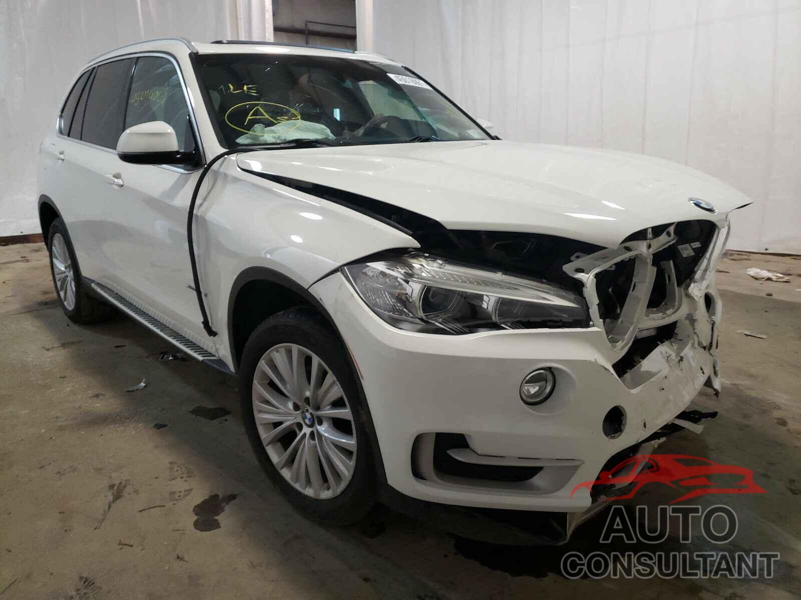 BMW X5 2017 - 5UXKR0C35H0X82682