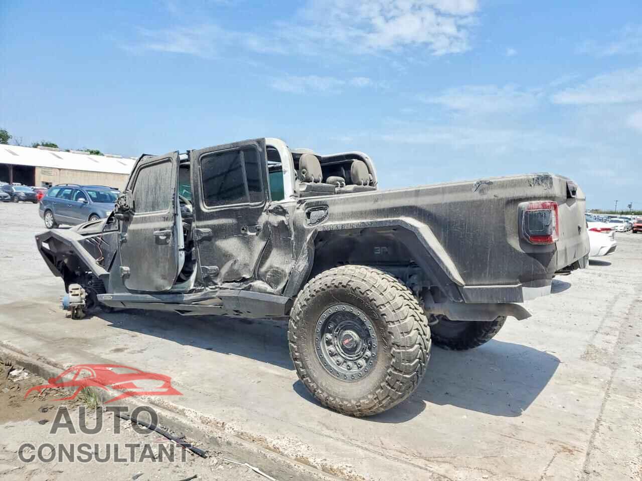 JEEP GLADIATOR 2021 - 1C6HJTAG3ML552763