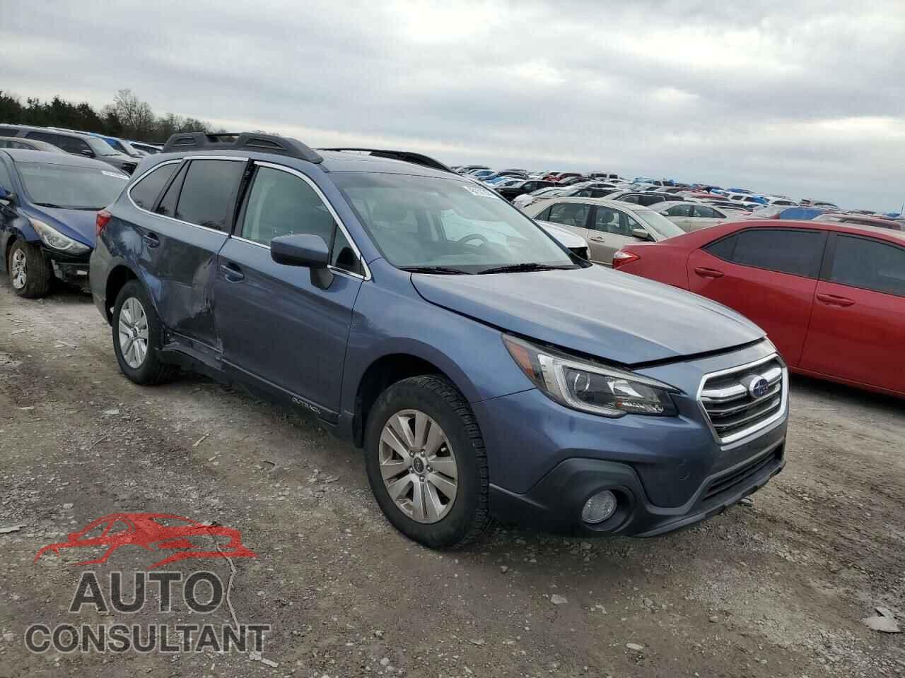 SUBARU OUTBACK 2018 - 4S4BSADC5J3259897